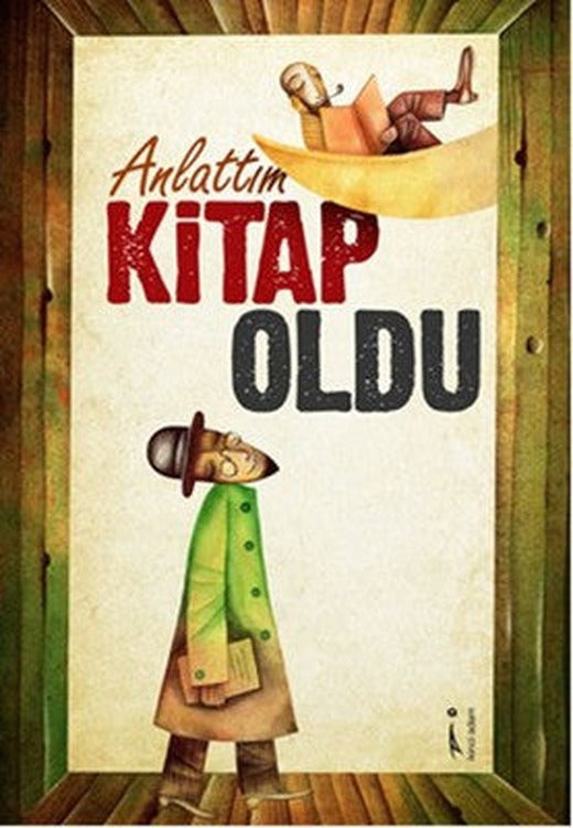 Anlattım Kitap Oldu | İkinci Adam Yayınları