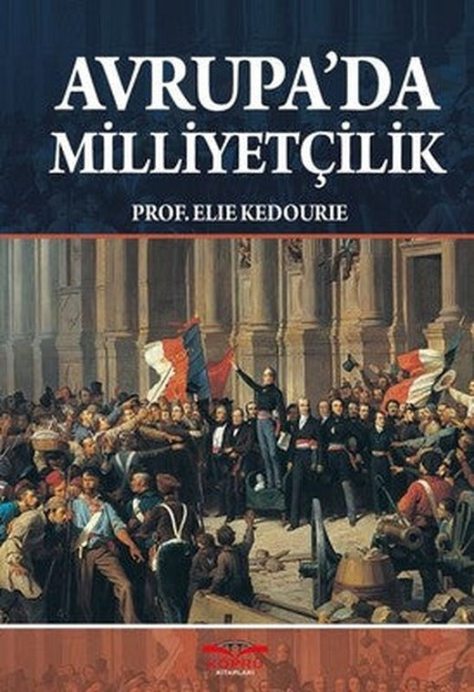 Avrupa'da Milliyetçilik | Köprü Kitapları