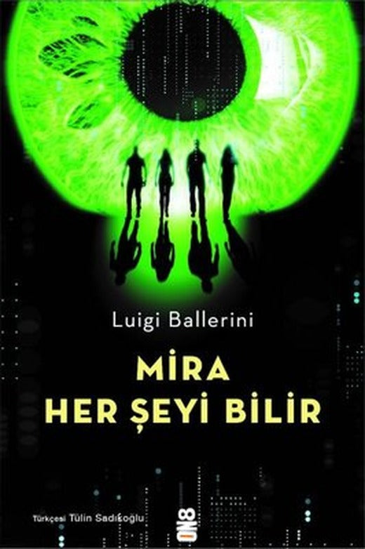 Mira Her Şeyi Bilir | On8 Kitap