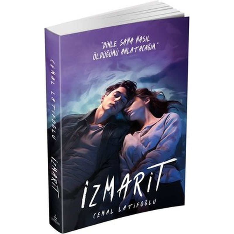 İzmarit | Ephesus Yayınları (İnce Kapak)