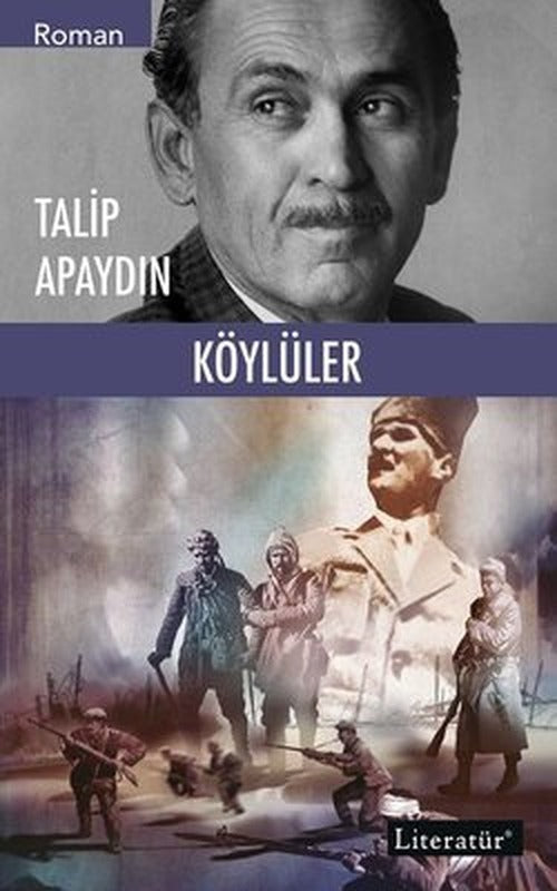 Köylüler - 3 | Literatür Yayıncılık (İnce Kapak)
