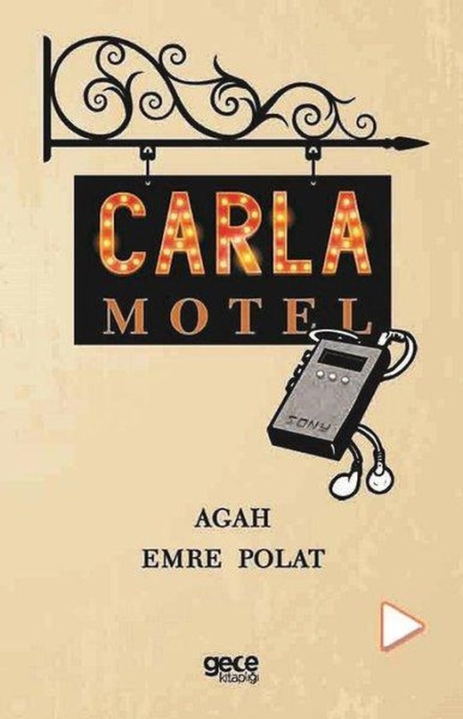 Carla Motel | Gece Kitaplığı (İnce Kapak)