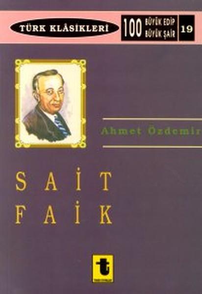 Sait Faik | Toker Yayınları (İnce Kapak) - Resim 1