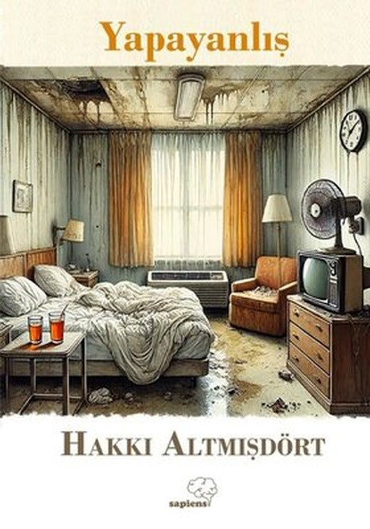 Yapayanlış | Sapiens (İnce Kapak)