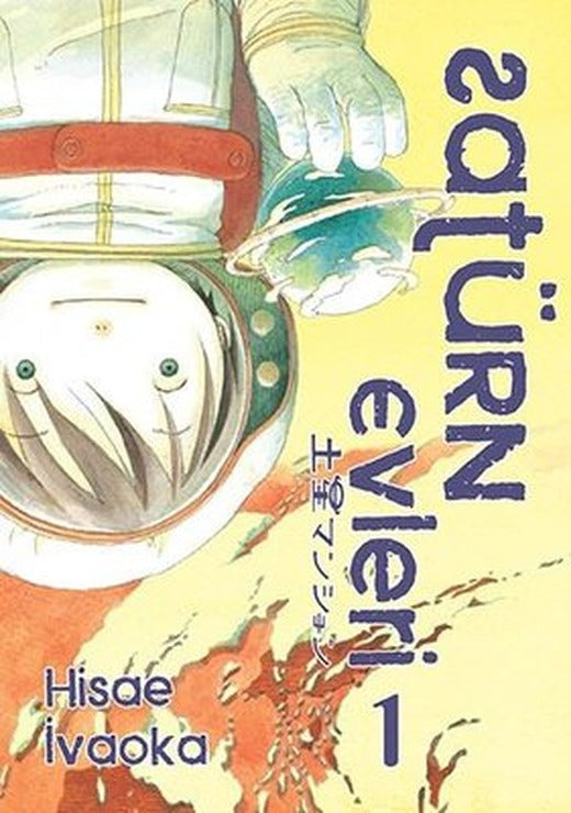 Satürn Evleri 1, Cilt | İthaki Yayınları