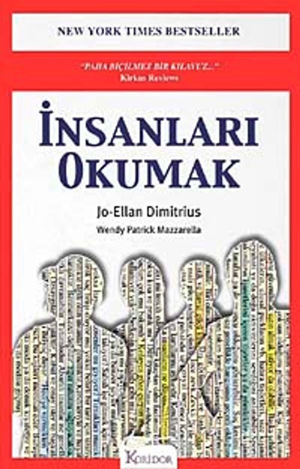 İnsanları Okumak | Koridor Yayıncılık - Kişisel Gelişim Dizisi