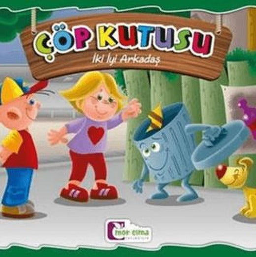 Çöp Kutusu - İki İyi Arkadaş