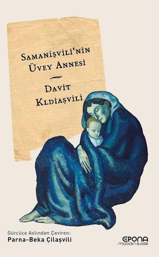 Samanişvili'nin Üvey Annesi | Epona (İnce Kapak)