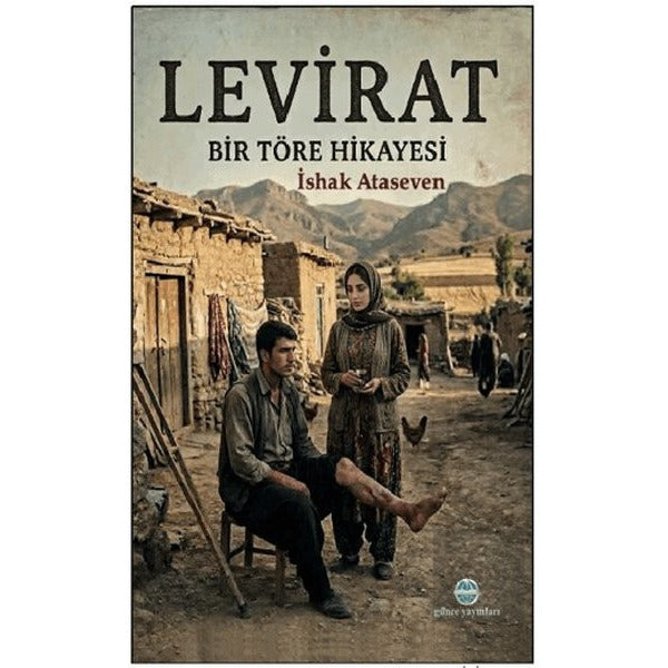 Levirat - Bir Töre Cinayeti | Günce Yayınları (İnce Kapak)