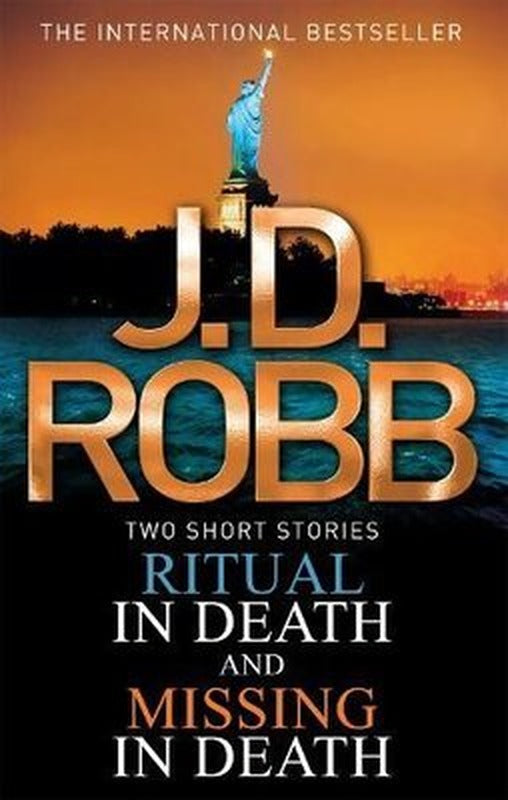 Ritual in Death/Missing in Death | Little, Brown Book Group
