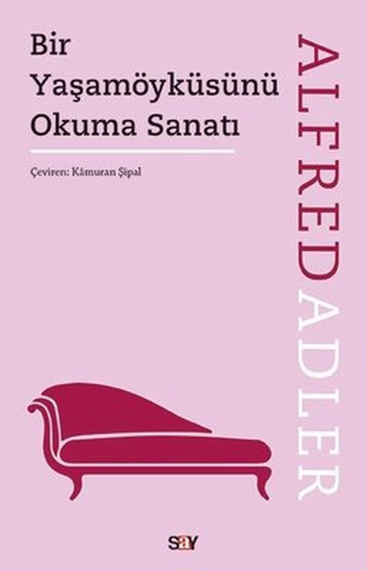 Bir Yaşamöyküsünü Okuma Sanatı | Say Yayınları