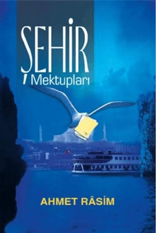 Şehir Mektupları | Tedev Yayınları (Ciltsiz)