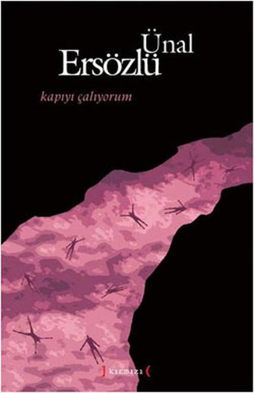 Kapıyı Çalıyorum | Kırmızı Yayınları - Şiir Dizisi (İnce Kapak)