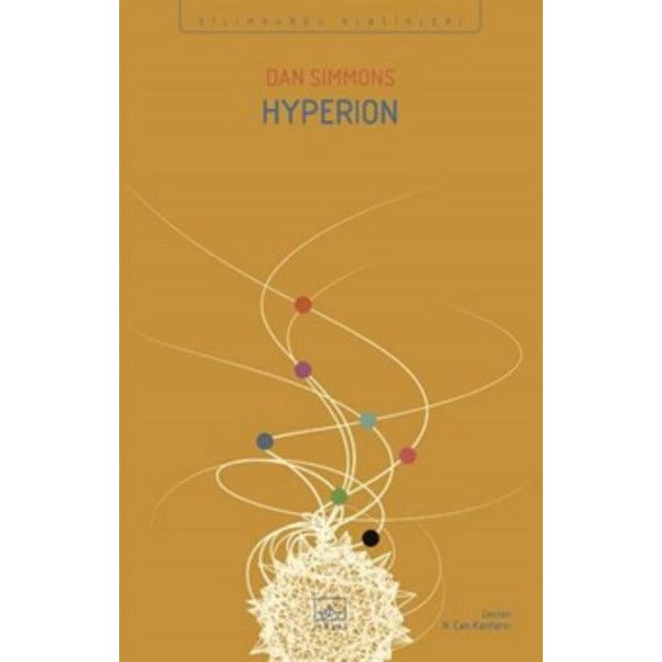 Hyperion Kantoları 1. Kitap | İthaki Yayınları (İnce Kapak )