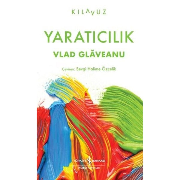Yaratıcılık - Kılavuz | İş Bankası Kültür Yayınları (Cep Boy)