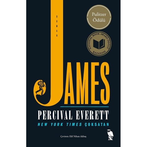 James | Nemesis Kitap (İnce Kapak)