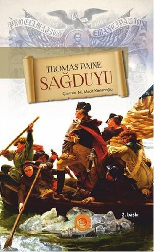 Sağduyu | Lotus Yayınları (İnce Kapak)