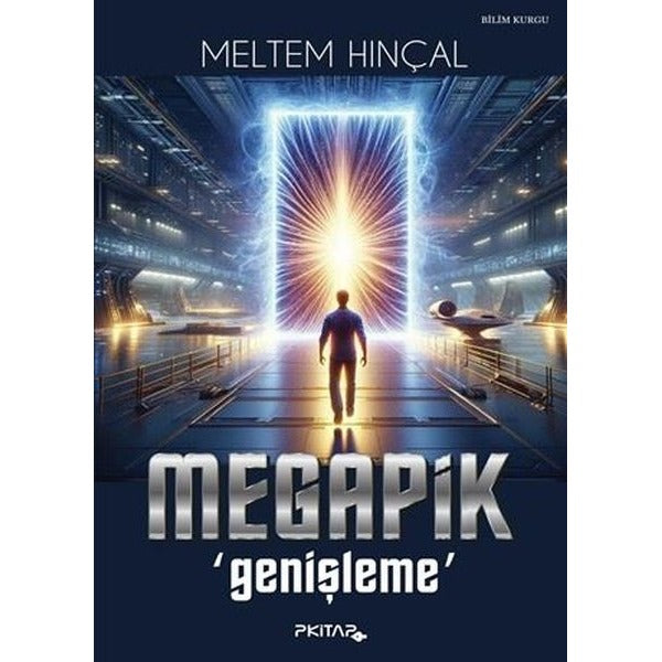 Megapik - Genişleme | P Kitap Yayıncılık (İnce Kapak)