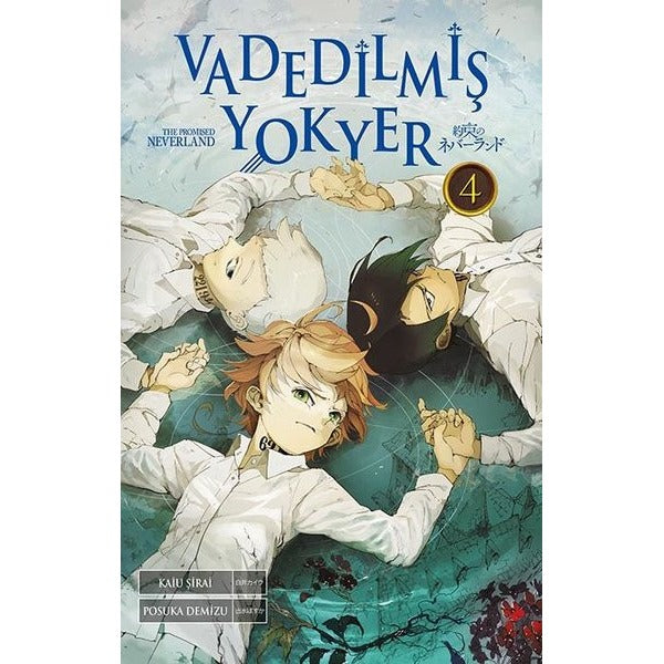 Vadedilmiş Yokyer 4. Cilt
