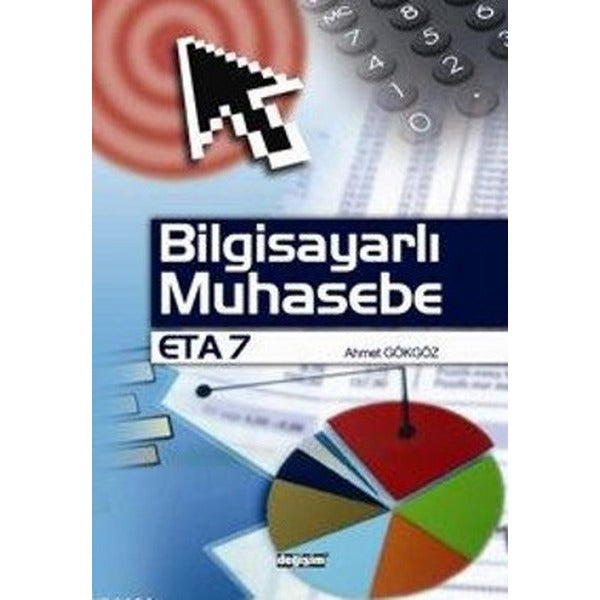 Bilgisayarlı Muhasebe ETA 7 | Değişim Yayınları (Ciltsiz)