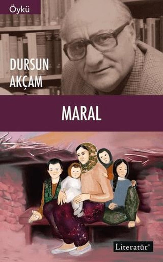 Maral | Literatür Yayıncılık (Ciltsiz)