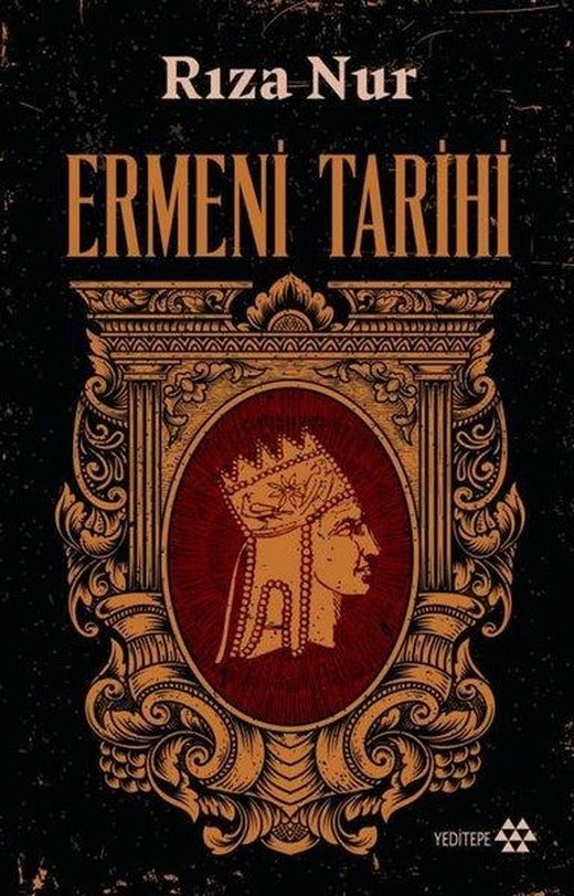 Ermeni Tarihi | Yeditepe Yayınevi (İnce Kapak)