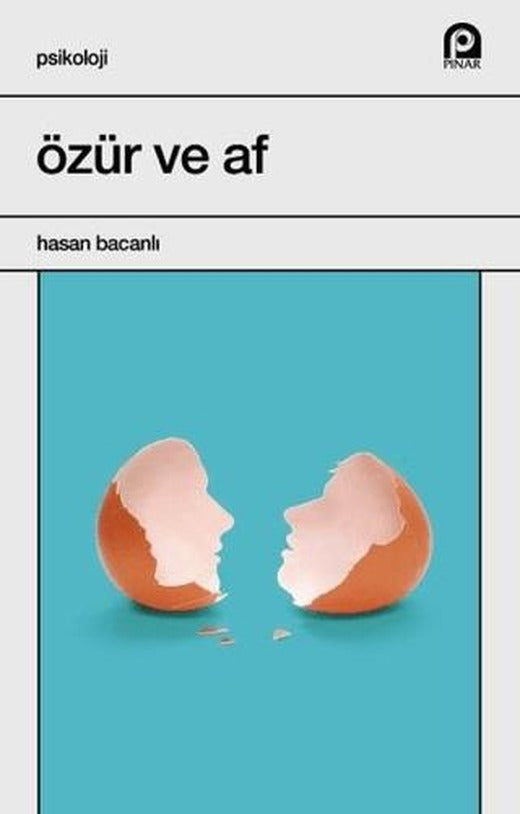 Özür ve Af | Pınar Yayınları (Ciltsiz)