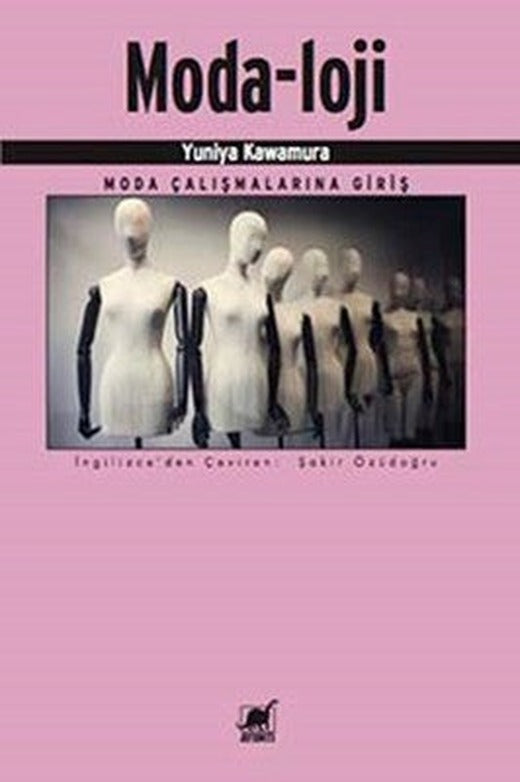 Moda-loji | Ayrıntı Yayınları
