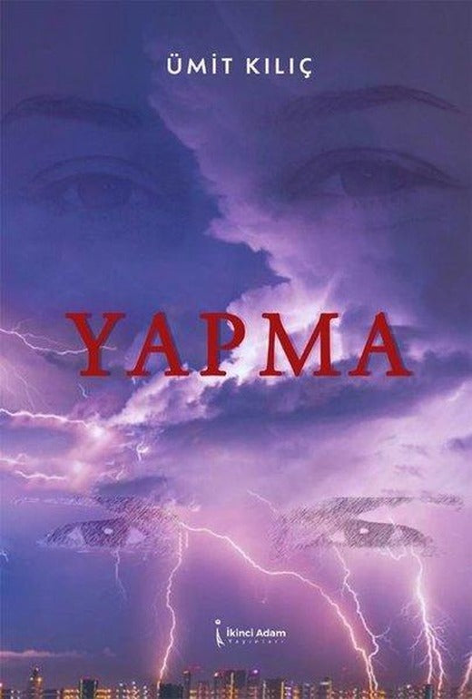 Yapma | İkinci Adam Yayınları (İnce Kapak)