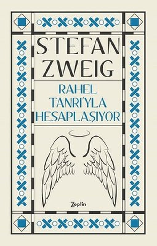 Rahel Tanrı'yla Hesaplaşıyor | Zeplin Kitap