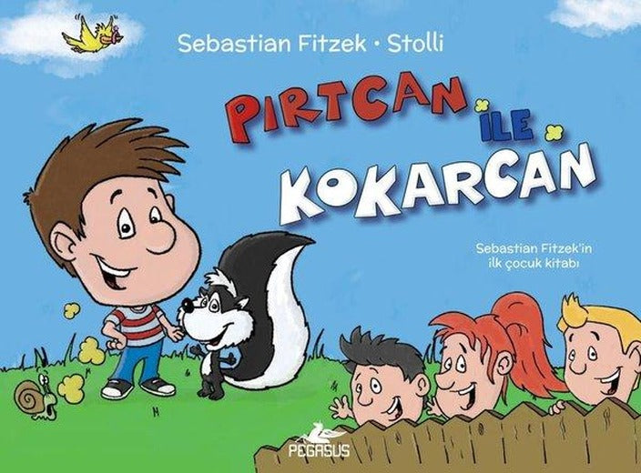 Pırtcan ile Kokarcan | Pegasus (Ciltli)