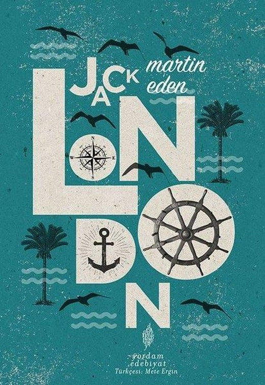 Martin Eden | Yordam Edebiyat (e-Kitap)