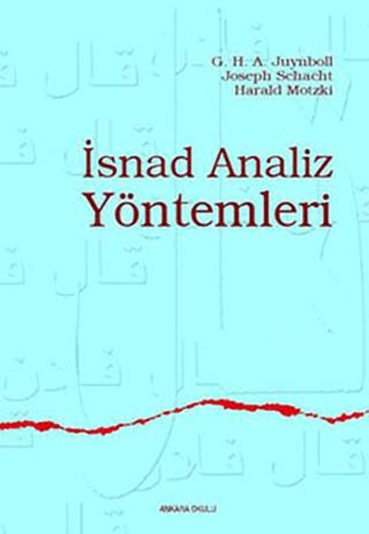 İsnad Analiz Yöntemleri | Ankara Okulu Yayınları (Ciltsiz)