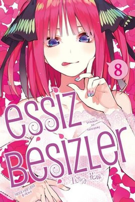 Eşsiz Beşizler - Cilt 8 | Gerekli Şeyler