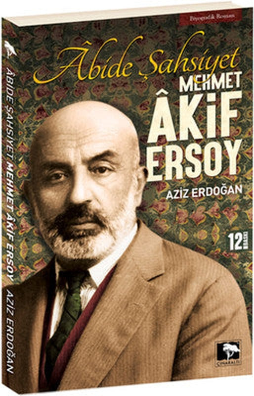 Abide Şahsiyet - Mehmet Akif Ersoy | Çınaraltı Yayınları