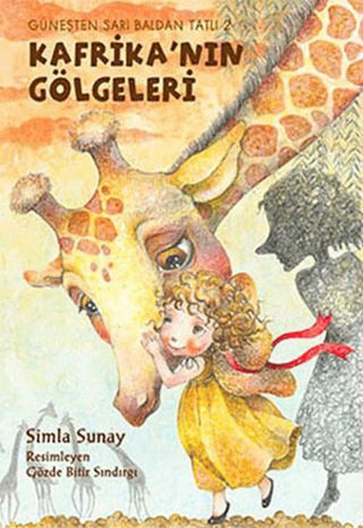 Kafrika’nın Gölgeleri | Tudem Yayınları (Ciltsiz)