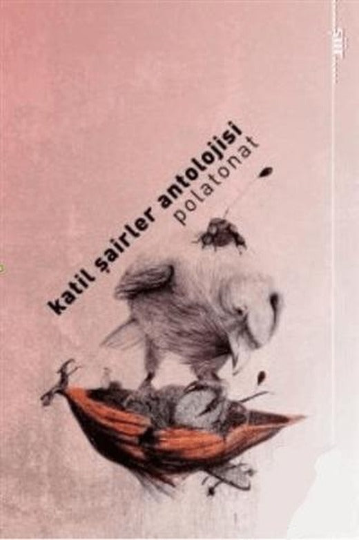 Katil Şairler Antolojisi Polaonat | Fihrist Kitap (Ciltsiz)