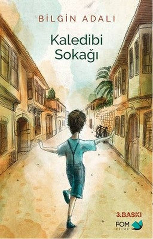 Kaledibi Sokağı | Fom Kitap