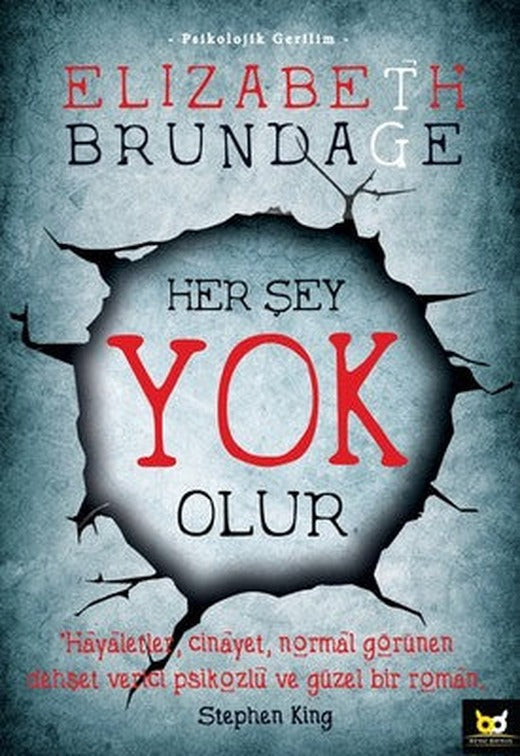 Her Şey Yok Olur | Beyaz Baykuş