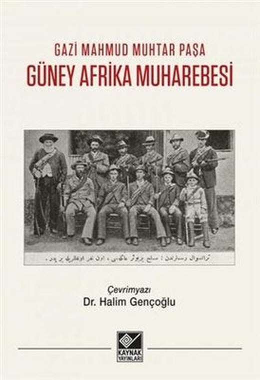 Güney Afrika Muharebesi | Kaynak Yayınları