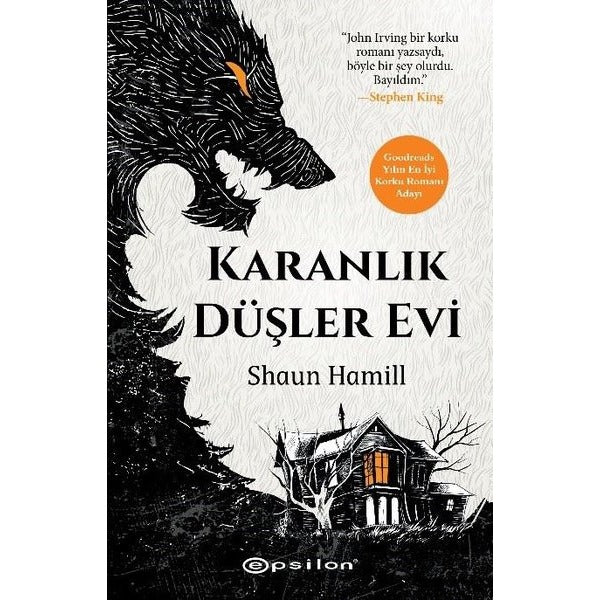Karanlık Düşler Evi | Epsilon Yayınevi (İnce Kapak)