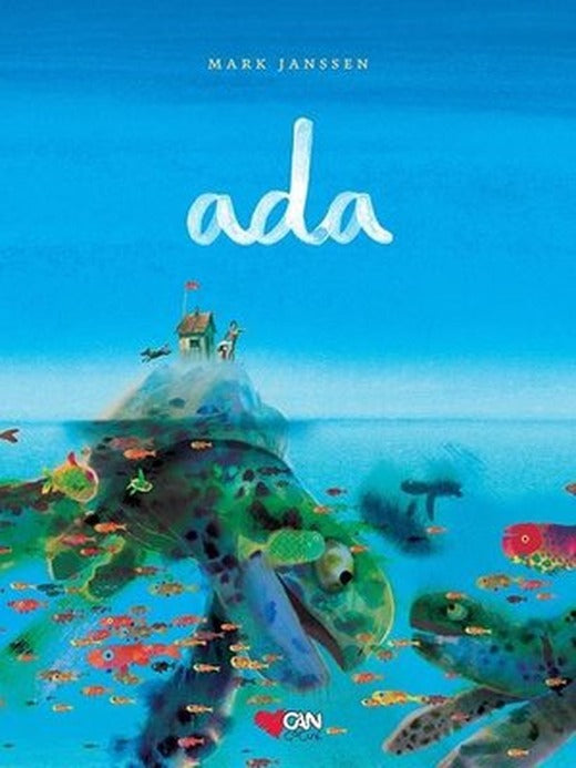 Ada | Can Çocuk Yayınları