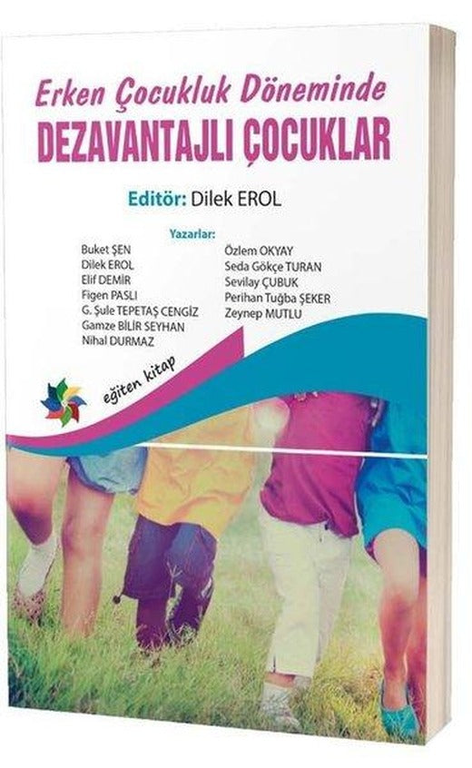 Erken Çocukluk Döneminde Dezavantajlı Çocuklar | Eğiten Kitap (İnce Kapak)