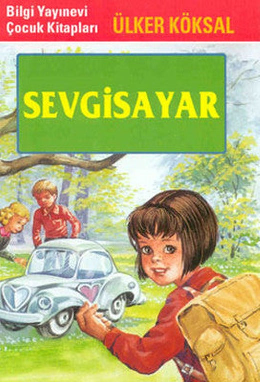 Sevgisayar | Bilgi Yayınevi