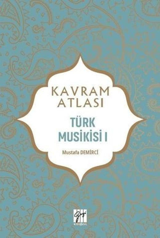 Türk Musikisi 1 - Kavram Atlası
