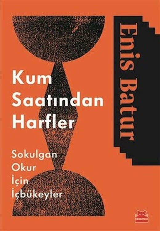 Kum Saatından Harfler | Kırmızı Kedi