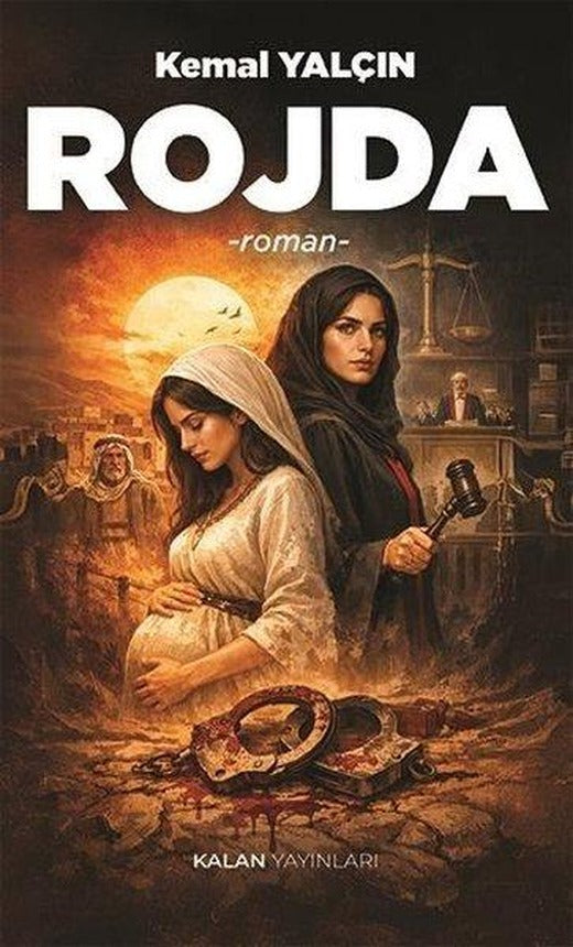 Rojda | Kalan Yayınları (İnce Kapak)