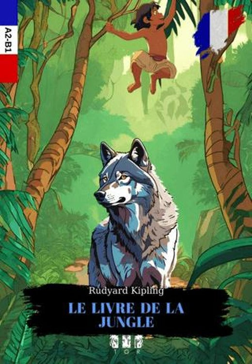Le Livre De La Jungle - Fransızca