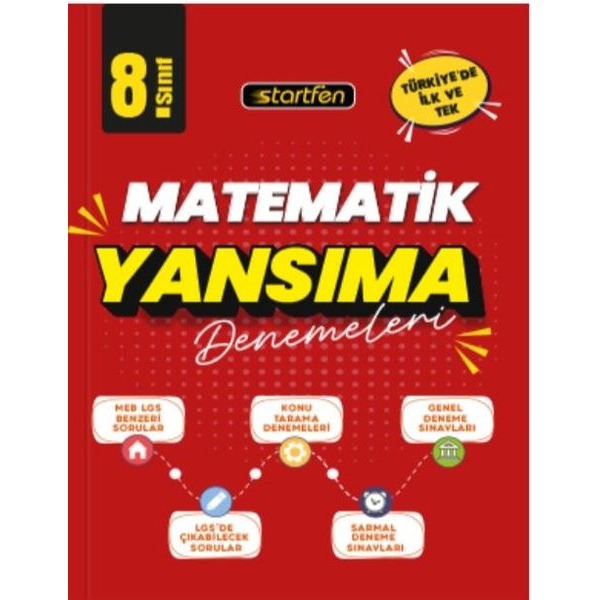 8. Sınıf Matematik Yansıma Denemeleri