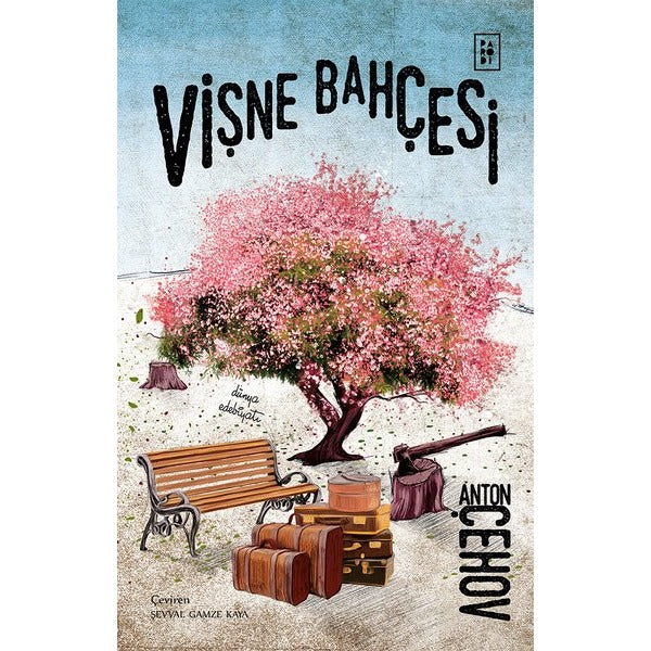 Vişne Bahçesi | Parodi Yayınları (İnce Kapak)